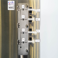 Unused Repligen ARTeSYN 1/4 inch Single-Use Chromatography System image 1